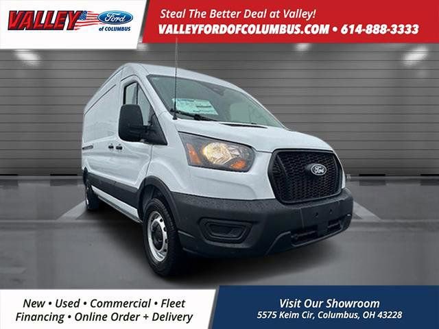 New 2026 Ford Transit 150 148 Medium Roof