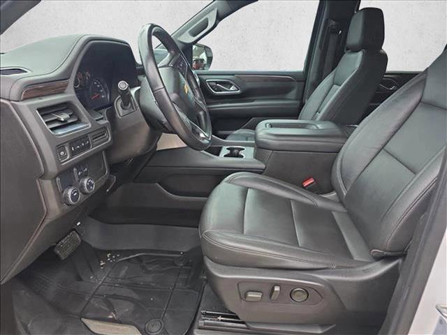 Used 2021 Chevrolet Tahoe LT image 4