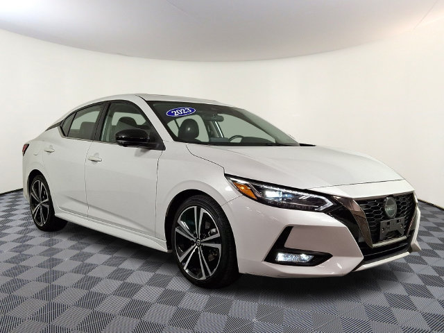Used 2023 Nissan Sentra SR w/ SR Premium Package