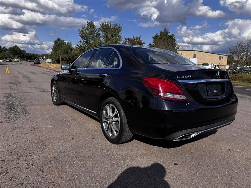 Used 2017 Mercedes-Benz C 300 4MATIC Sedan w/ Premium 1 Package image 6