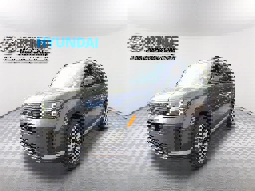 New 2025 Hyundai Santa Fe Limited