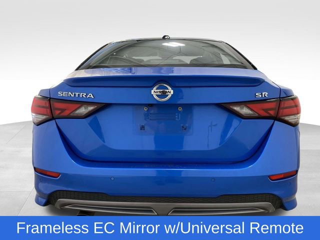 Used 2022 Nissan Sentra SR w/ Electronics Package image 3