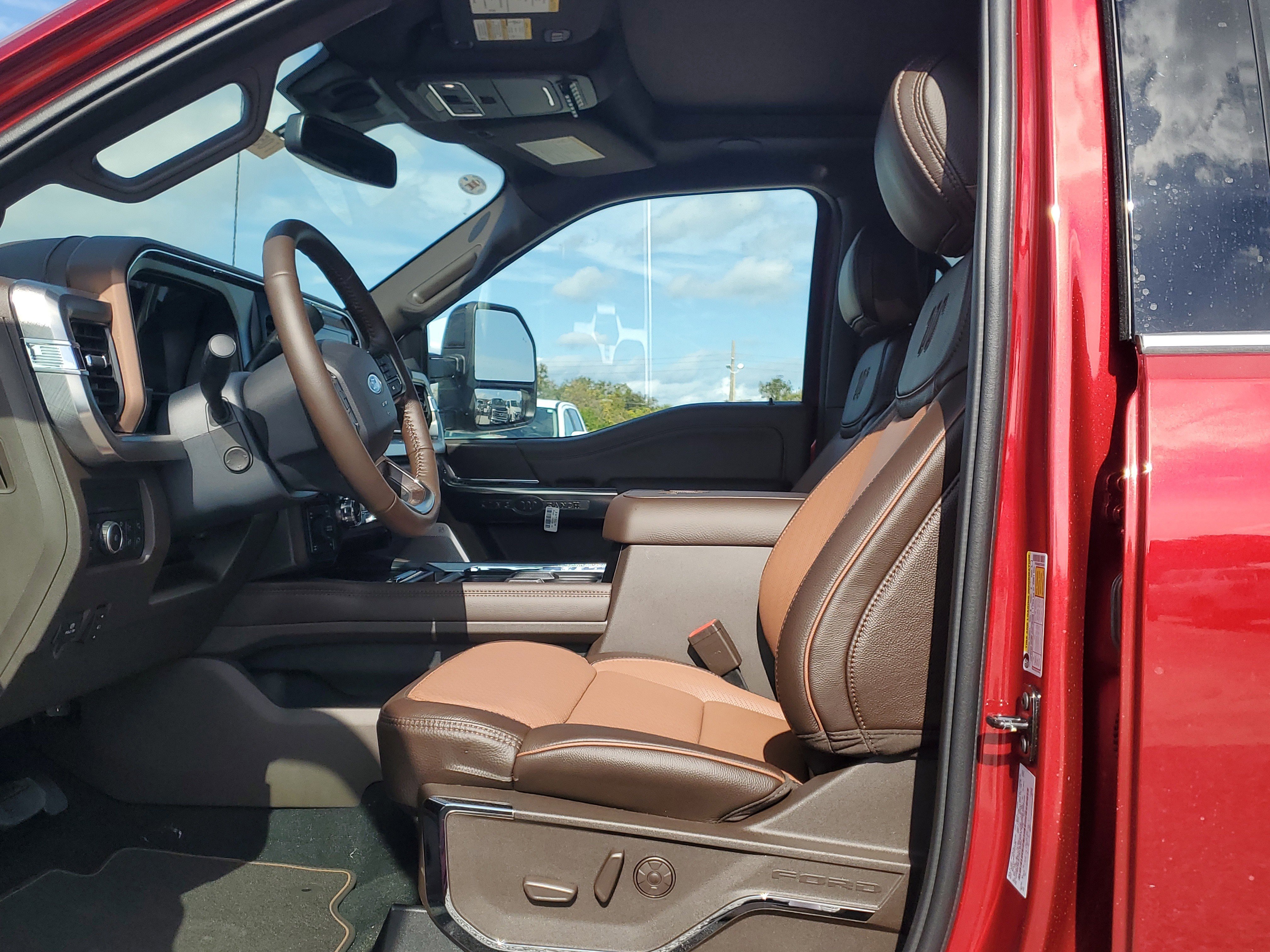 New 2026 Ford F350 King Ranch AWD/4WD image 16