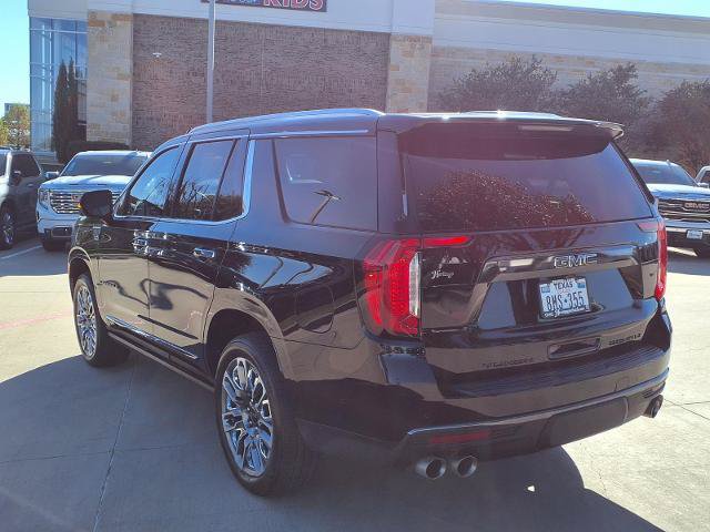 Used 2024 GMC Yukon Denali Ultimate AWD/4WD image 26