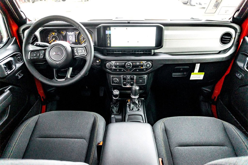 New 2026 Jeep Wrangler Sport S image 20