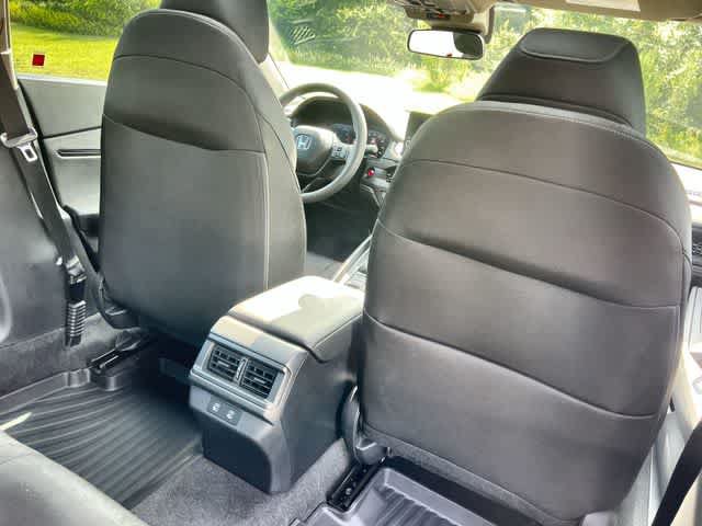 Certified 2025 Honda Accord SE image 13