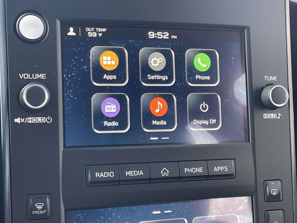 New 2025 Subaru Forester image 27