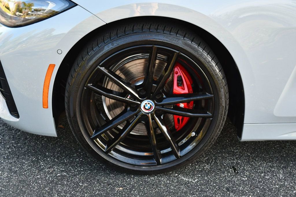 Used 2023 BMW M440i Convertible w/ Premium Package image 84