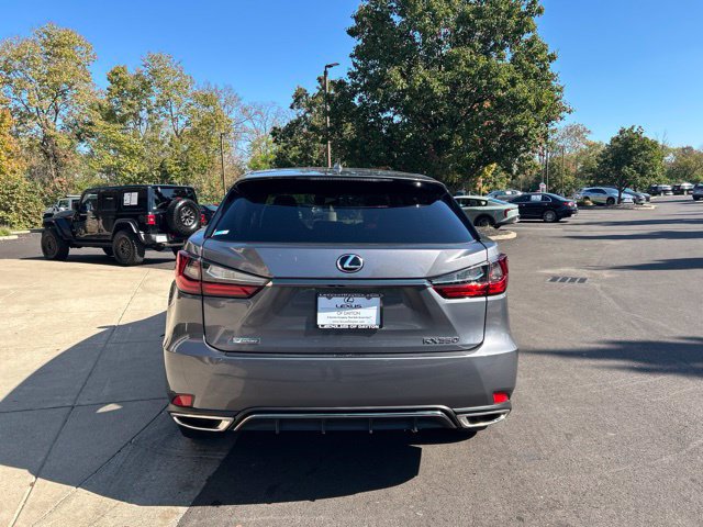 Used 2021 Lexus RX 350 F Sport w/ Cold Area Package AWD/4WD image 6