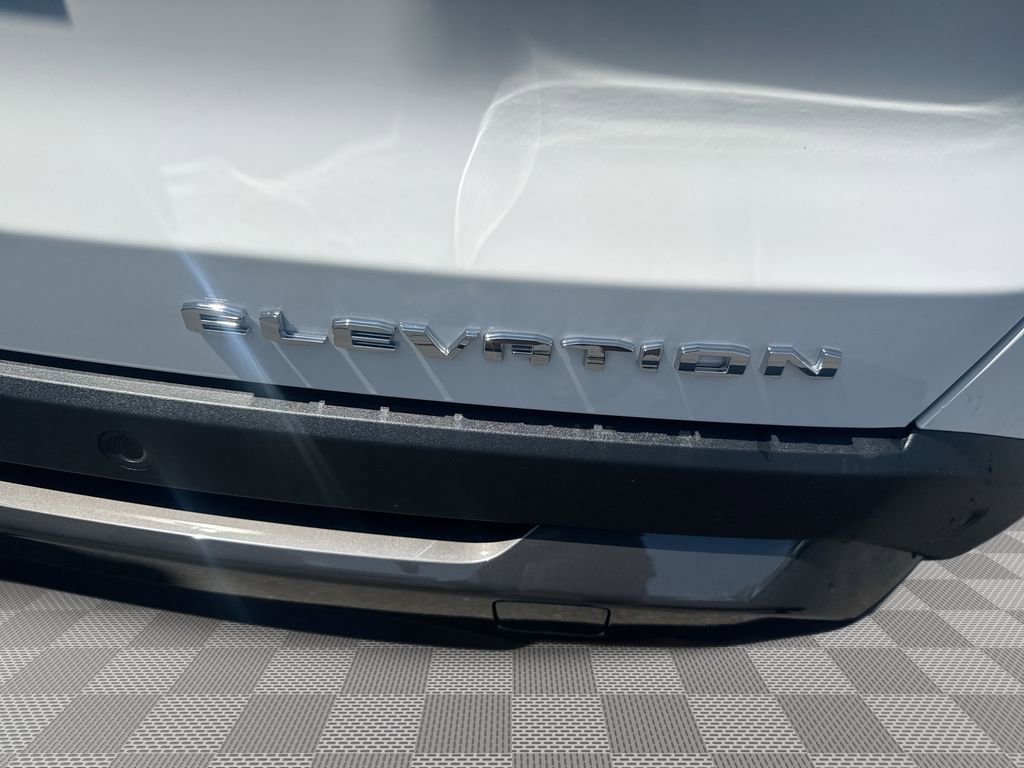 New 2026 GMC Terrain Elevation AWD/4WD image 27