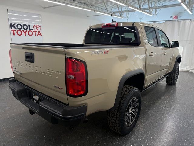Used 2021 Chevrolet Colorado ZR2 image 4