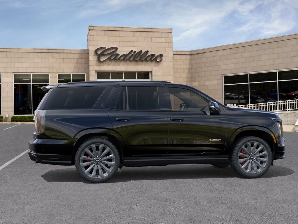 New 2026 Cadillac Escalade V AWD/4WD image 7