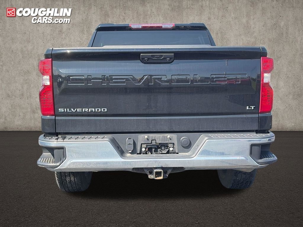 Used 2023 Chevrolet Silverado 1500 LT AWD/4WD image 4