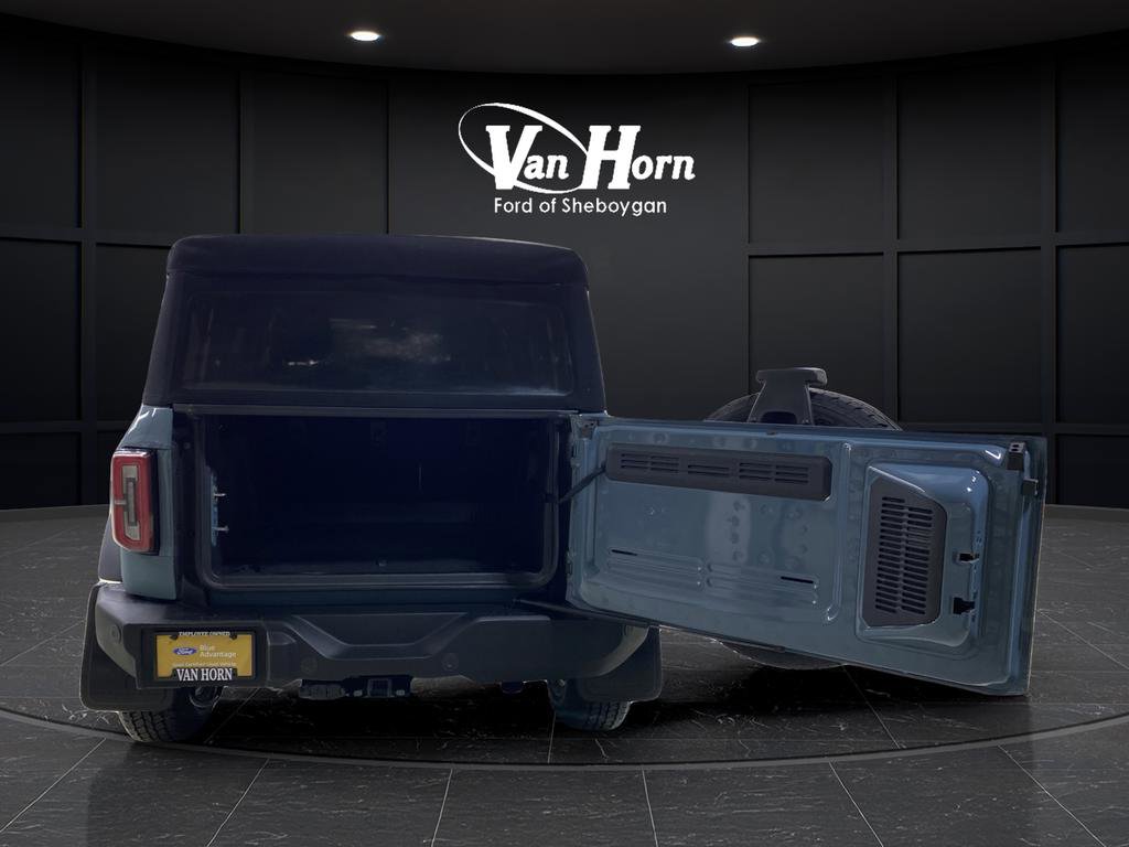 Certified 2021 Ford Bronco Big Bend image 16