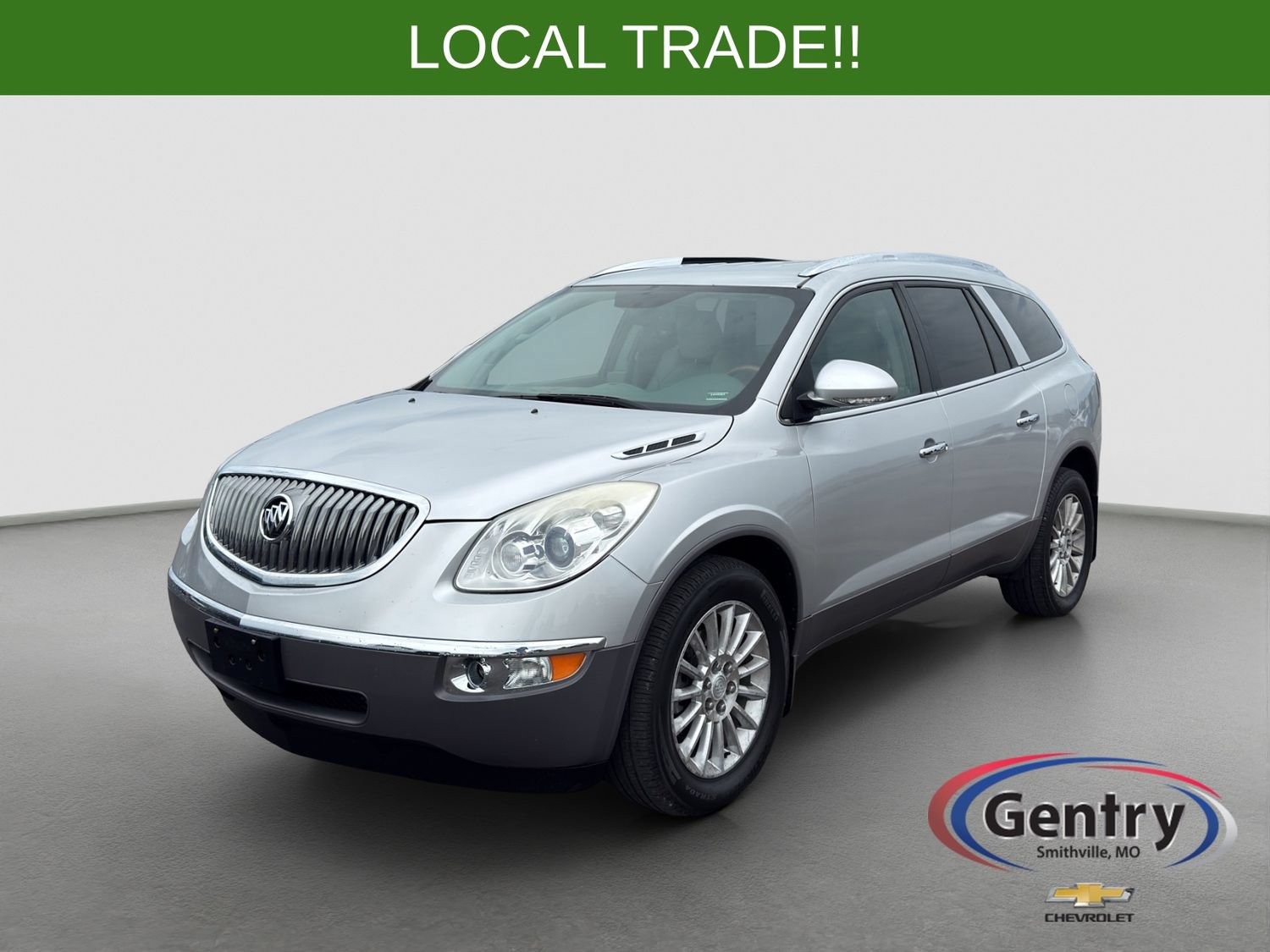 Used 2012 Buick Enclave Leather