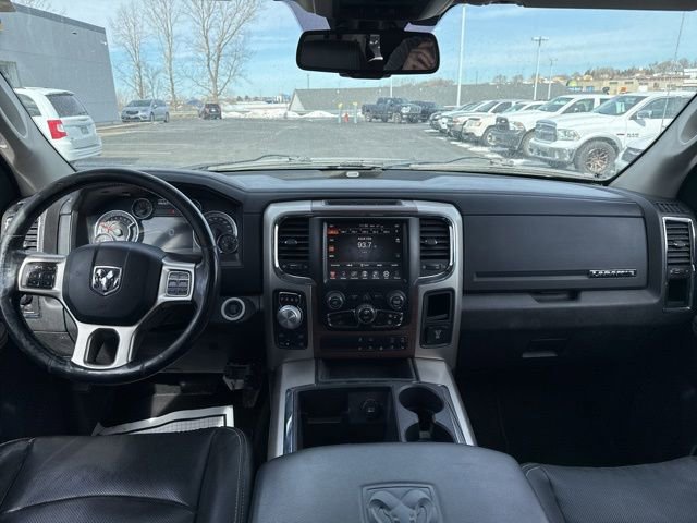 Used 2014 RAM 1500 Laramie w/ Convenience Group image 18