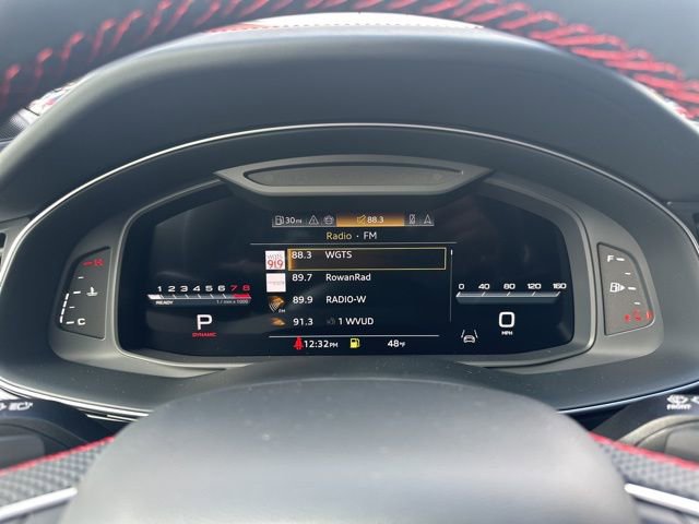 New 2026 Audi SQ7 Prestige AWD/4WD image 31