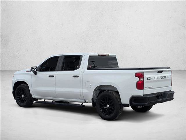 Used 2021 Chevrolet Silverado 1500 W/T w/ WT Convenience Package image 7