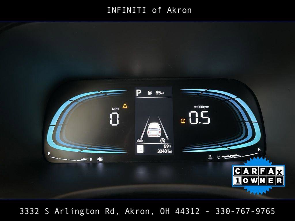 Used 2025 Hyundai Palisade SEL image 2