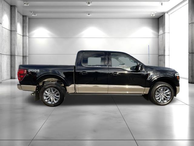 Used 2025 Ford F150 King Ranch w/ FX4 Off-Road Package AWD/4WD image 9