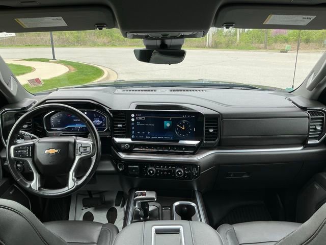 Used 2022 Chevrolet Silverado 1500 LTZ image 22
