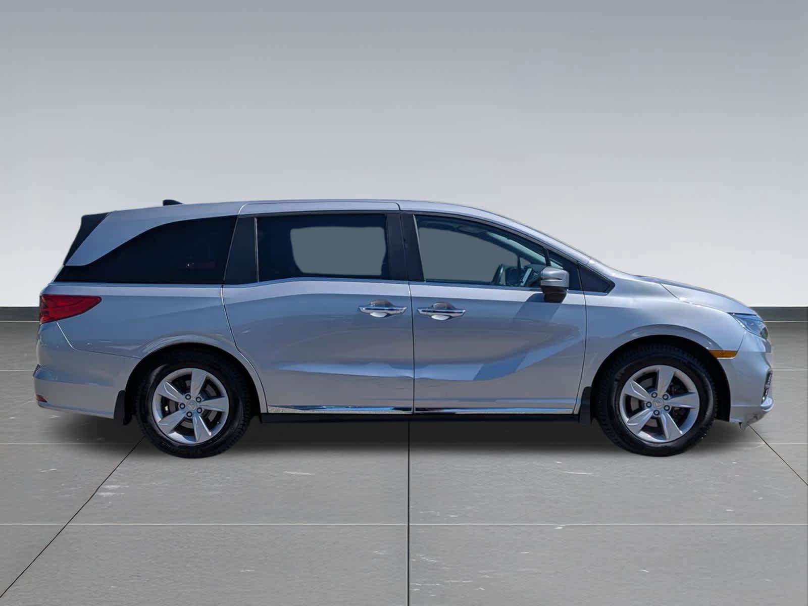 Certified 2018 Honda Odyssey EX-L image 6
