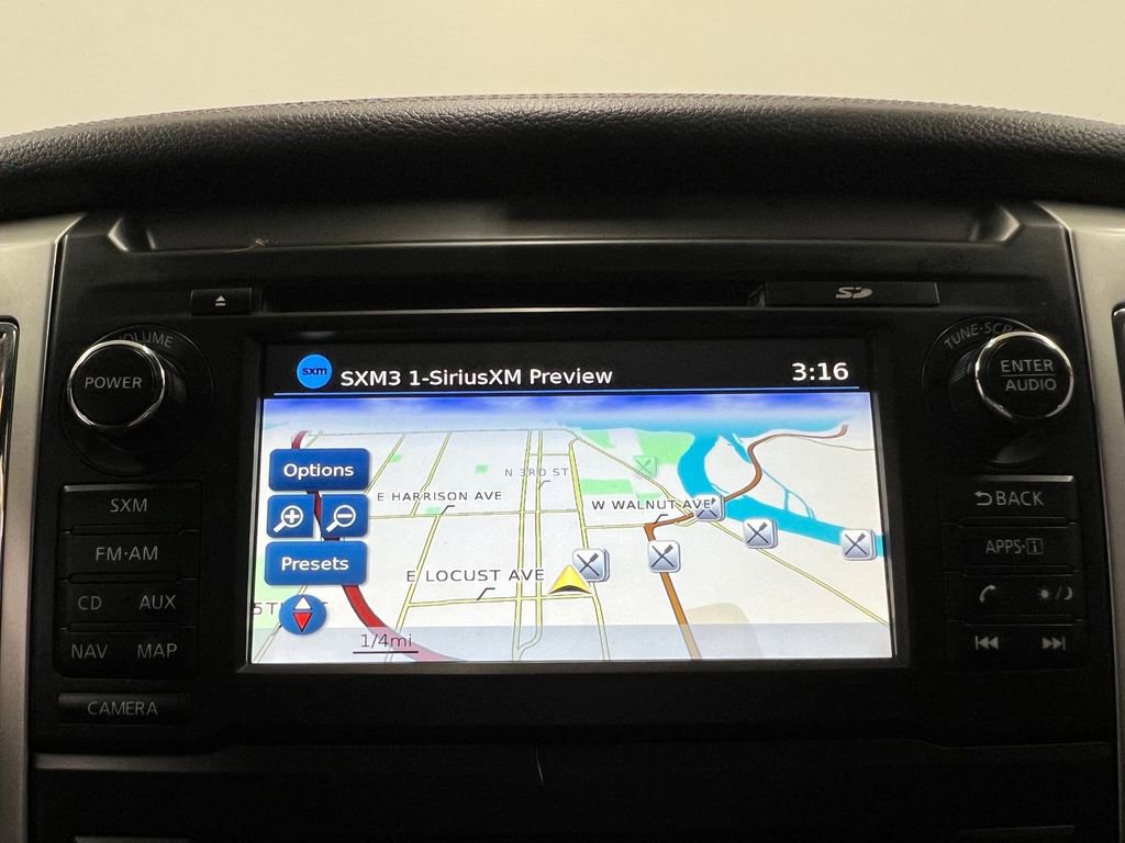 Used 2017 Nissan Titan PRO-4X image 23