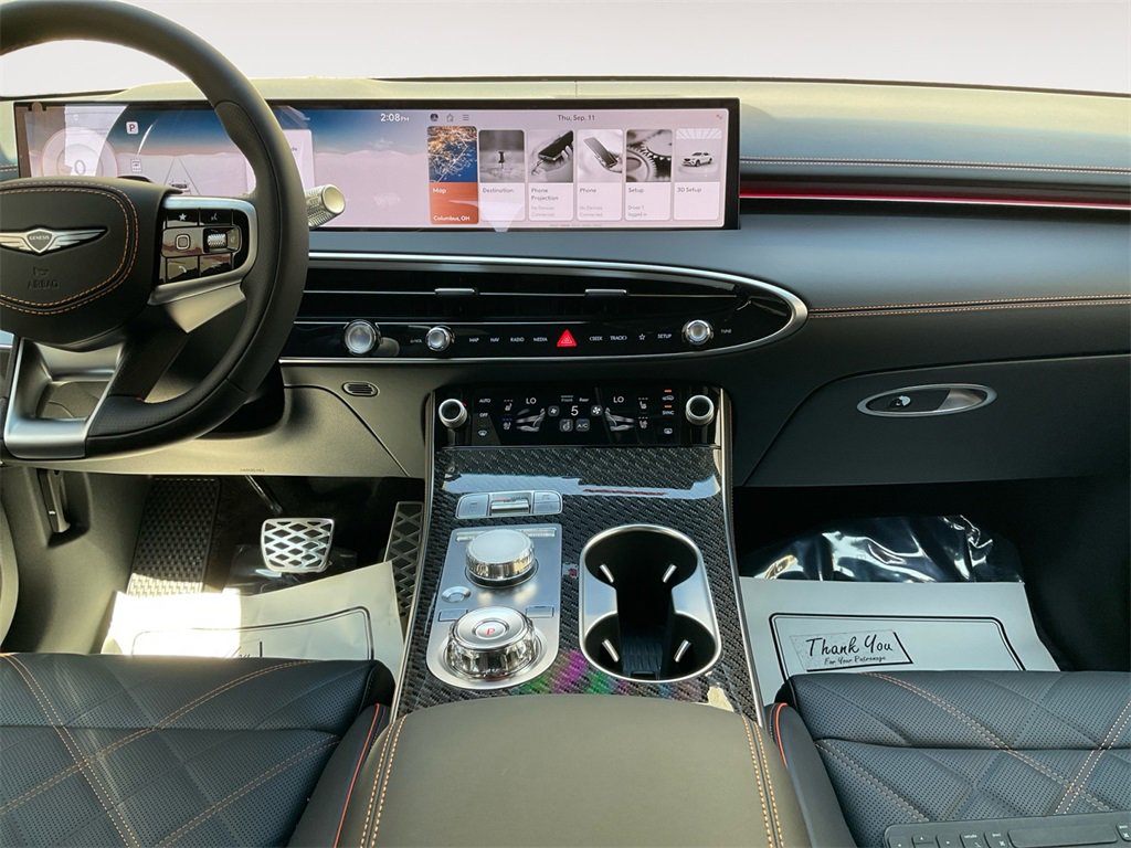 New 2026 Genesis GV70 3.5T Sport Prestige image 21