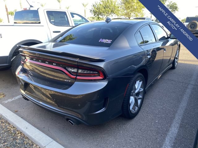 Used 2023 Dodge Charger GT RWD image 4