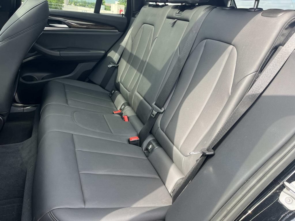 Used 2020 BMW X3 xDrive30i w/ Driving Assistance Package AWD/4WD image 22