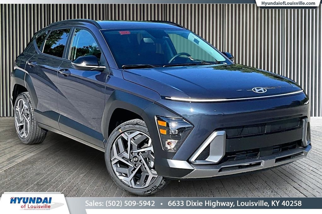 New 2026 Hyundai Kona SEL Premium AWD/4WD video 1