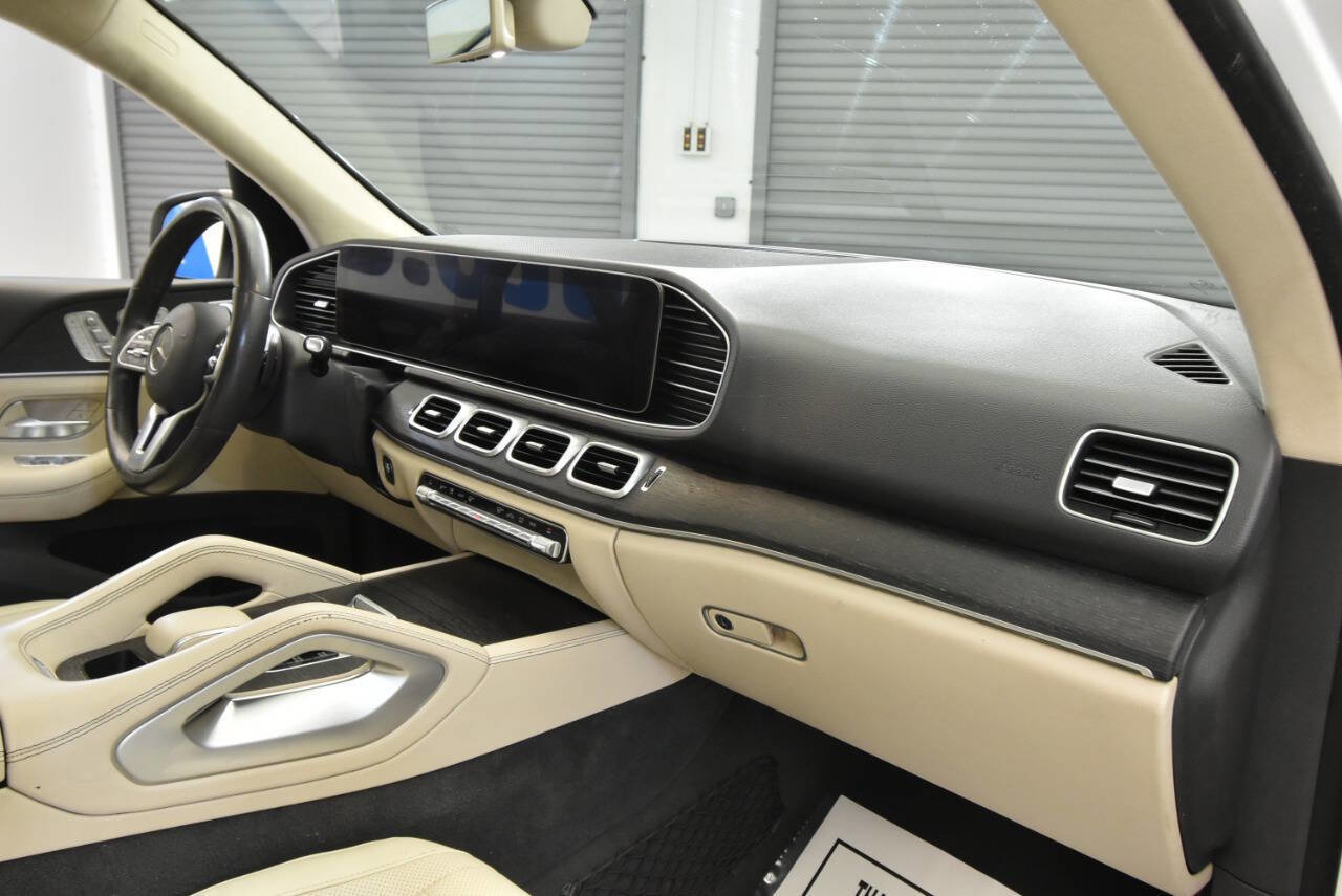 Used 2020 Mercedes-Benz GLE 350 4MATIC image 17