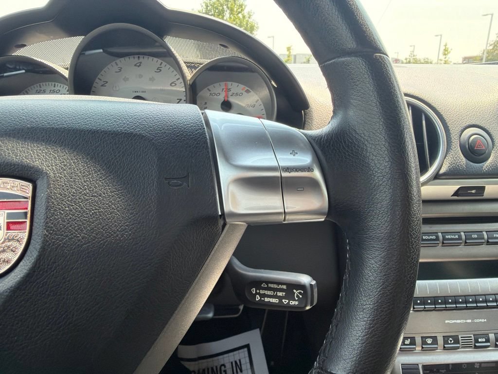 Used 2007 Porsche Cayman S RWD image 21