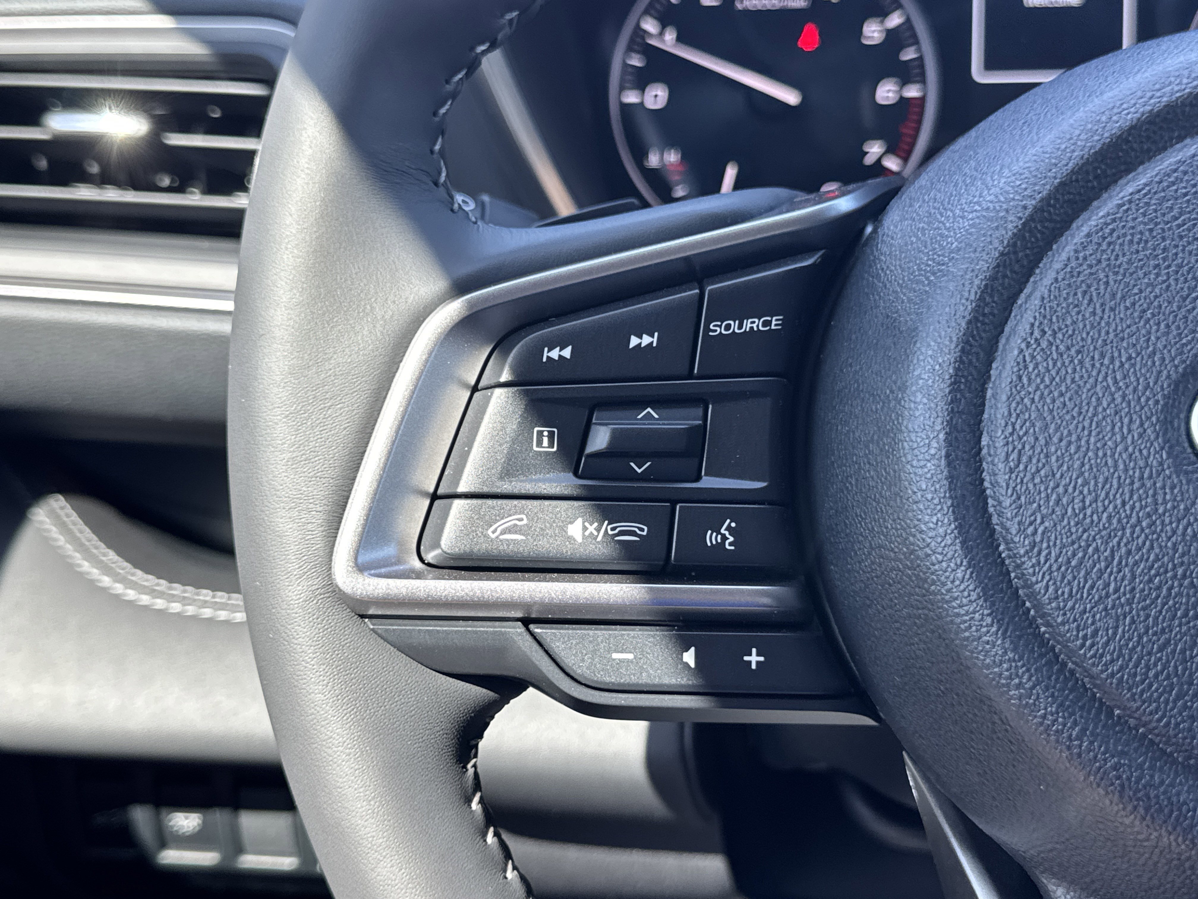 New 2026 Subaru Ascent Touring image 15