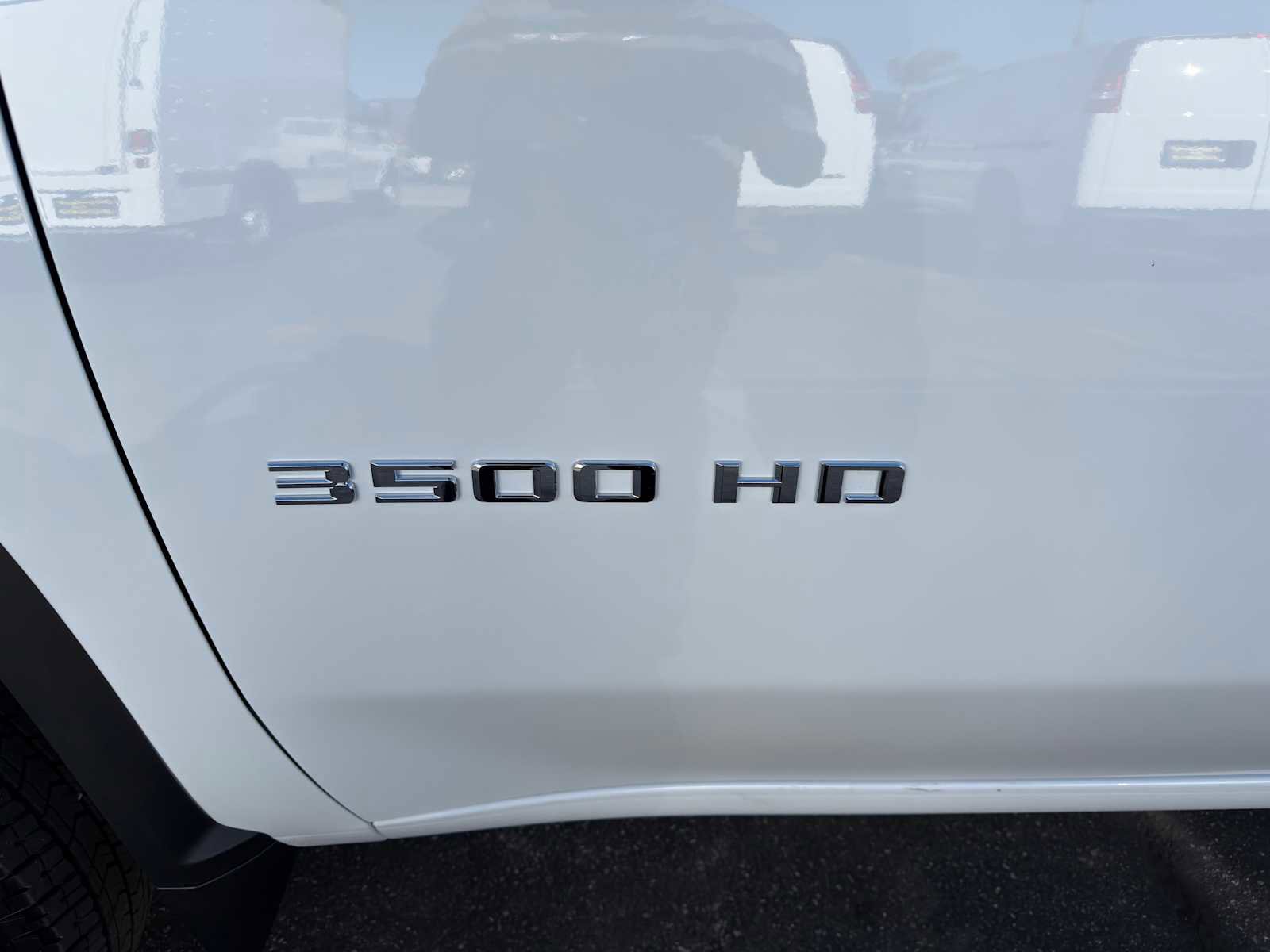 New 2026 Chevrolet Silverado 3500 W/T w/ WT Convenience Package image 43