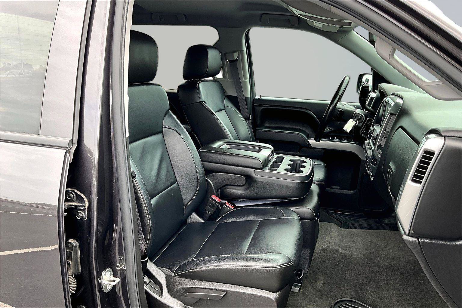 Used 2015 Chevrolet Silverado 1500 LT w/ All Star Edition AWD/4WD image 8