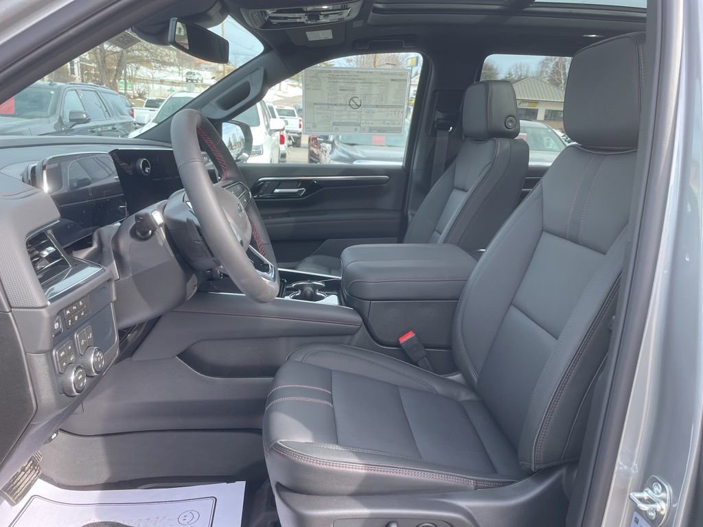 New 2026 Chevrolet Tahoe RST w/ RST Capability Package image 3