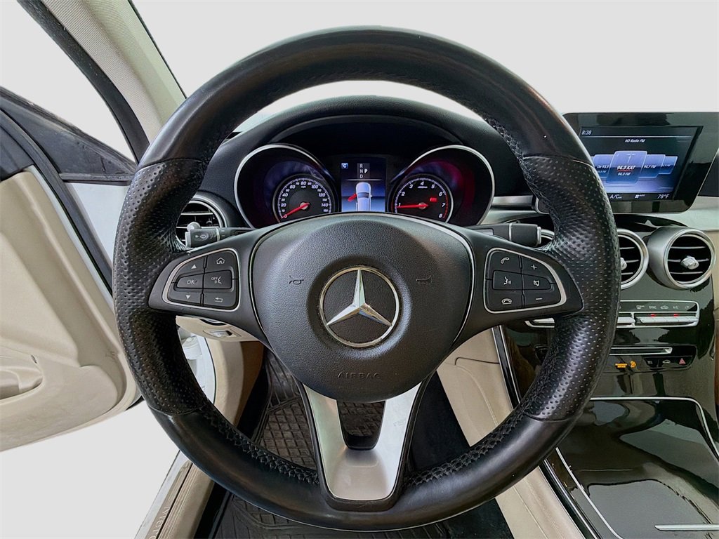 Certified 2018 Mercedes-Benz GLC 300 4MATIC image 13