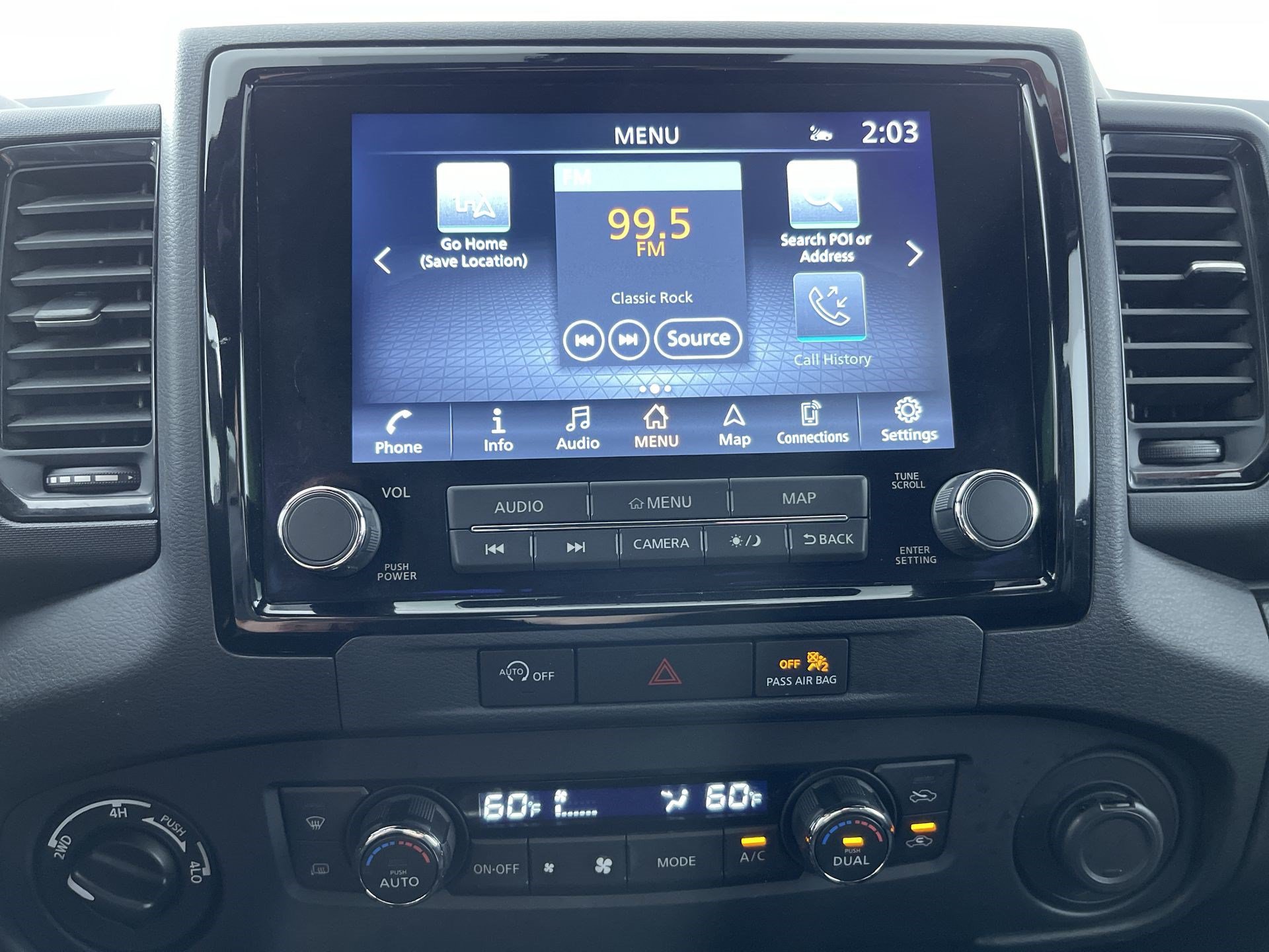 Certified 2023 Nissan Frontier PRO-4X w/ Pro Convenience Package AWD/4WD image 18