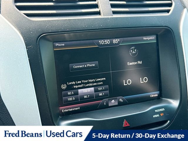 Used 2015 Ford Explorer XLT w/ Equipment Group 201A image 16