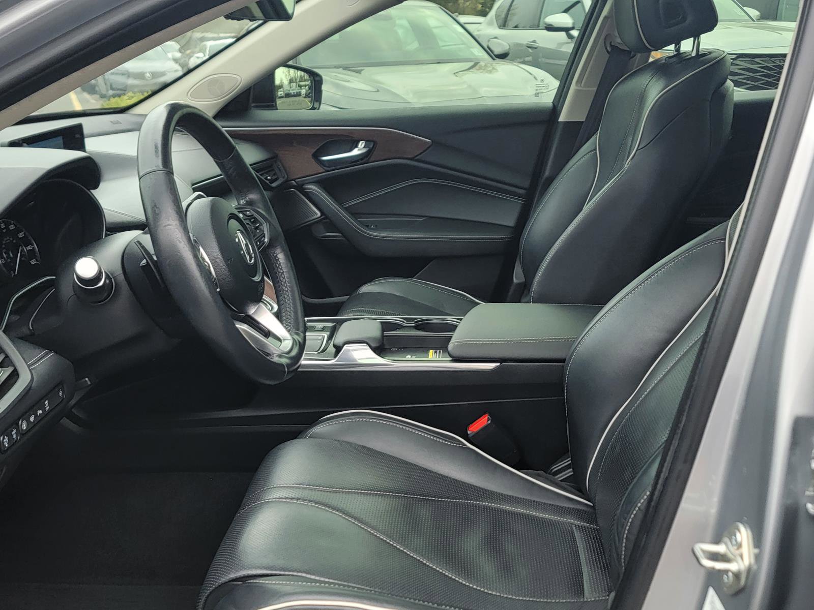 Certified 2021 Acura TLX SH-AWD w/ Advance Package image 13