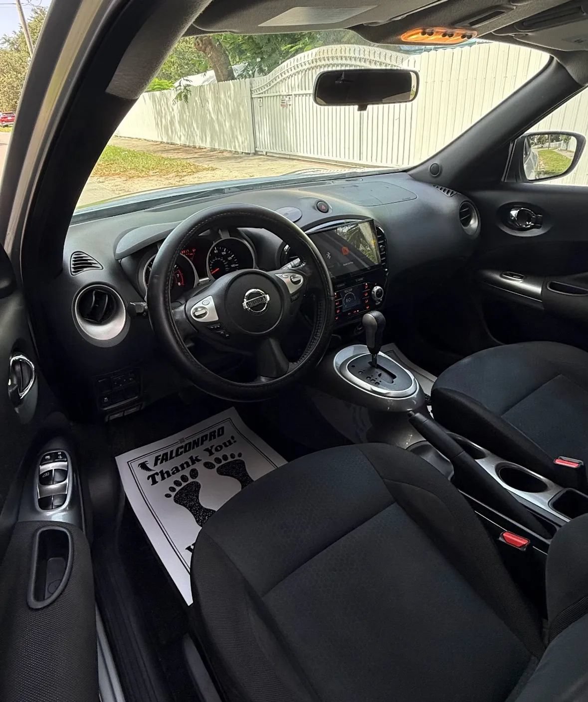 Used 2015 Nissan Juke SV FWD image 13