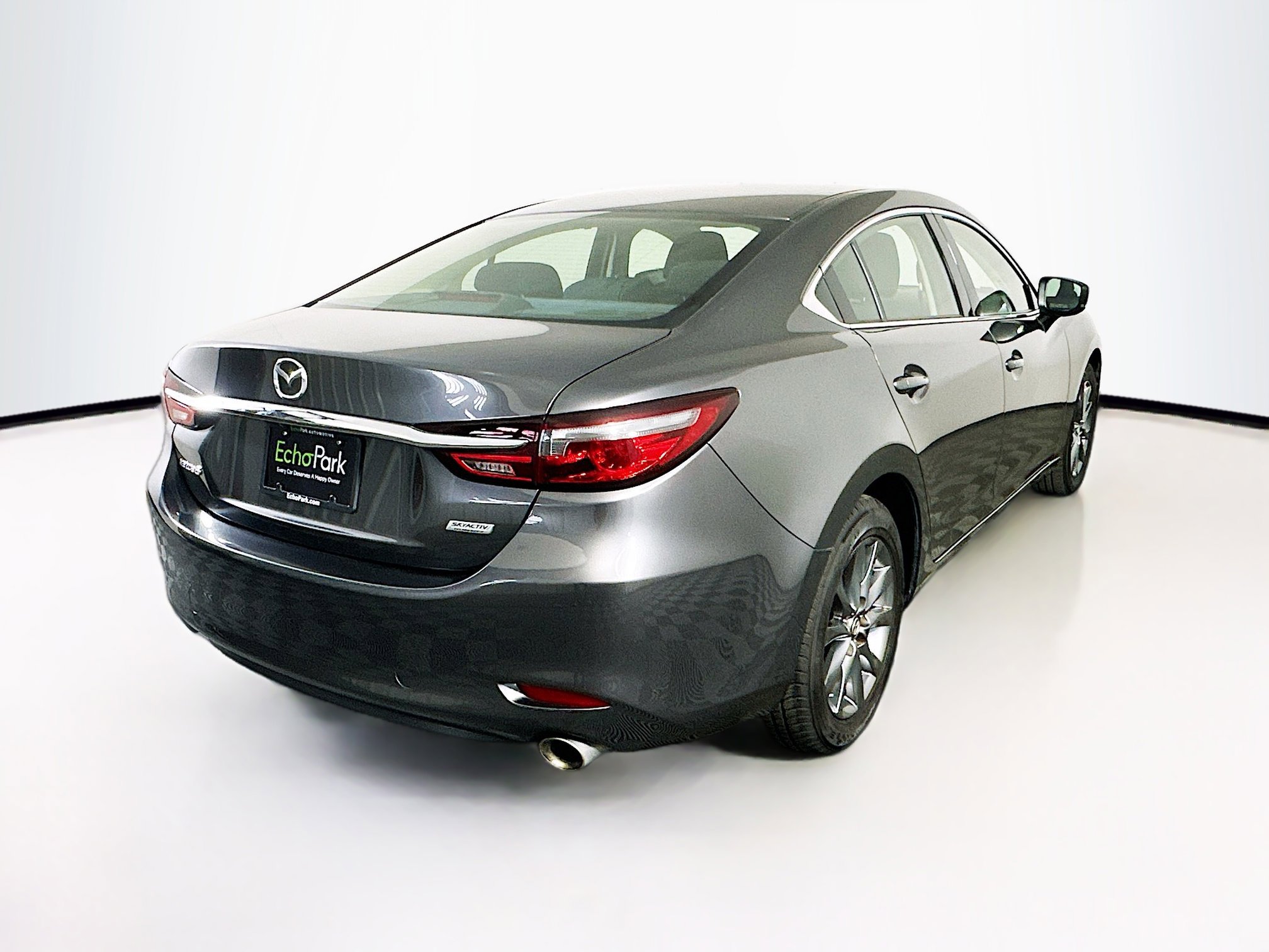 Used 2018 MAZDA MAZDA6 Sport image 9
