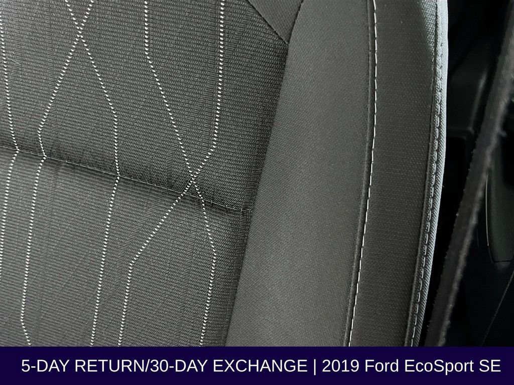 Used 2019 Ford EcoSport SE FWD image 22