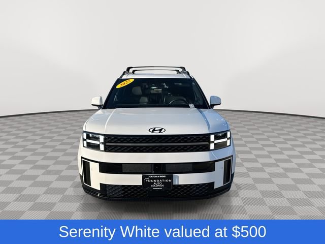 Used 2025 Hyundai Santa Fe Calligraphy image 3