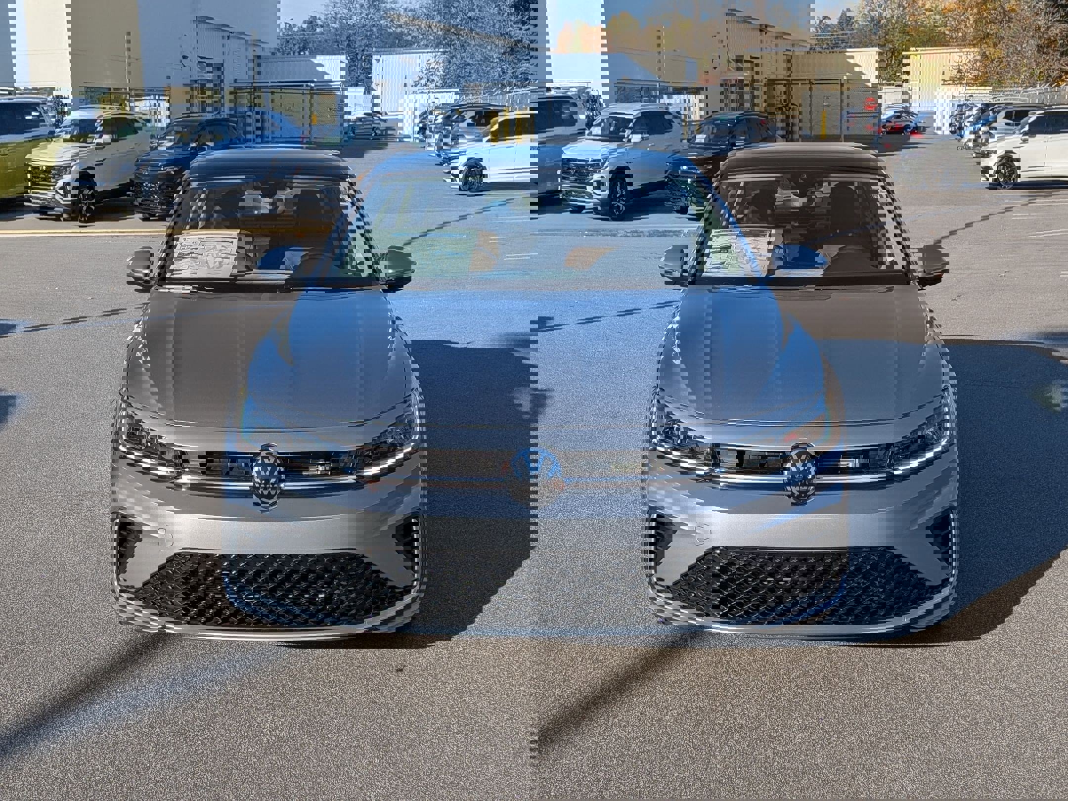 New 2026 Volkswagen Jetta SEL image 8