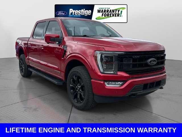 Used 2023 Ford F150 Lariat w/ Equipment Group 502A High
