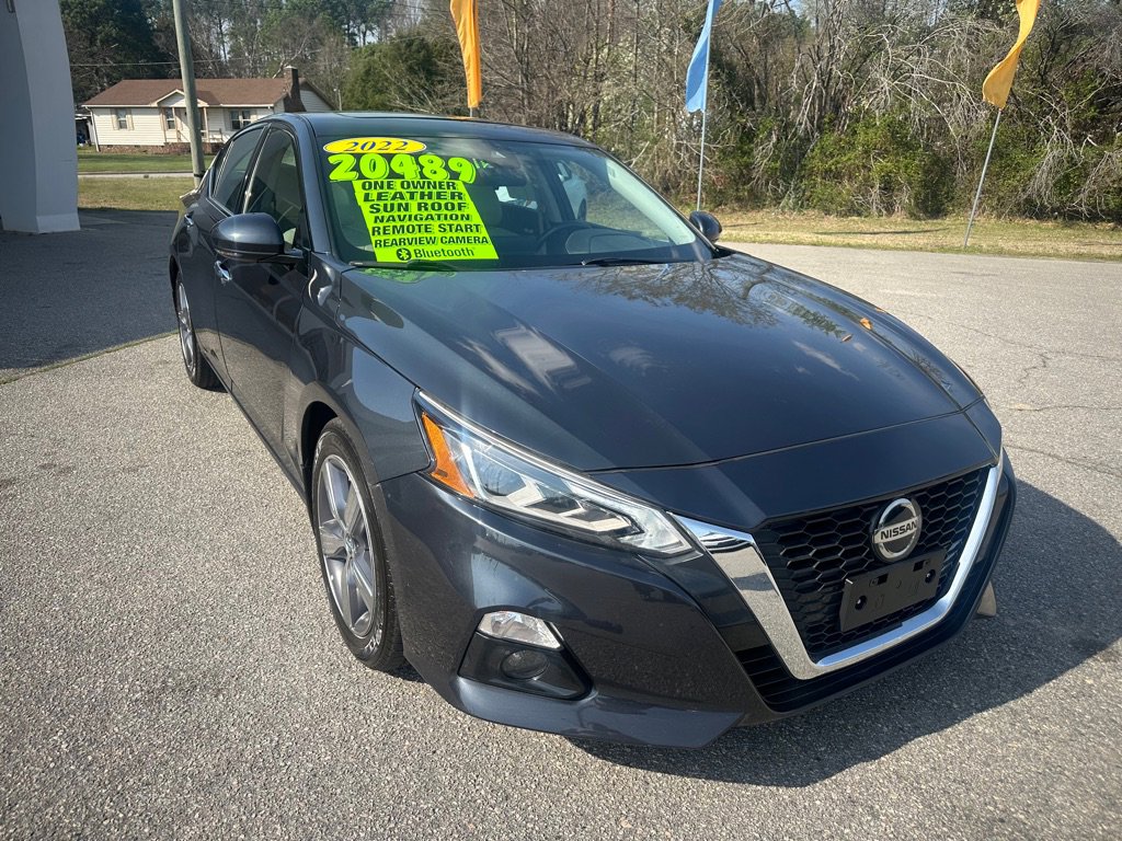 Used 2022 Nissan Altima 2.5 SL image 7