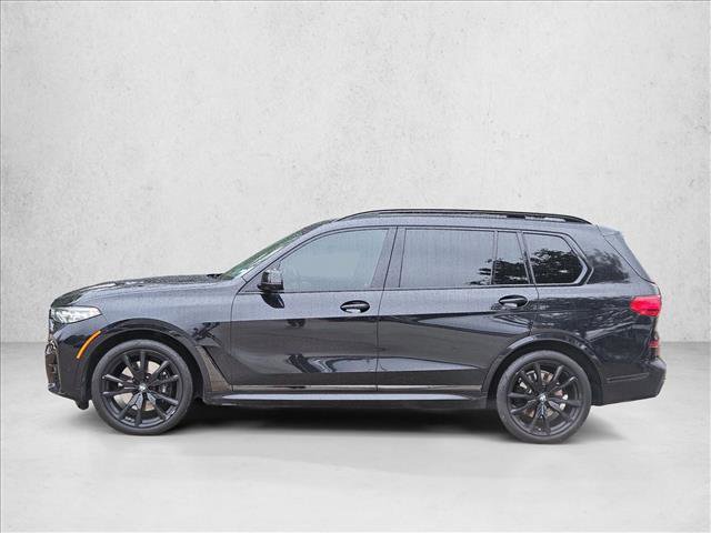 Used 2021 BMW X7 xDrive40i w/ M Sport Package image 5