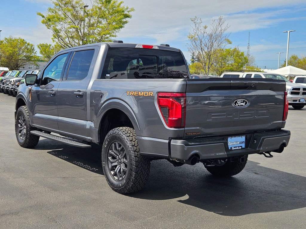 Used 2025 Ford F150 Tremor w/ Bed Utility Package image 4